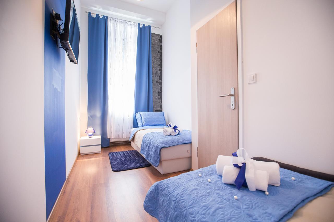 Visitzagreb Topaz&Sapphire Zewnętrze zdjęcie
