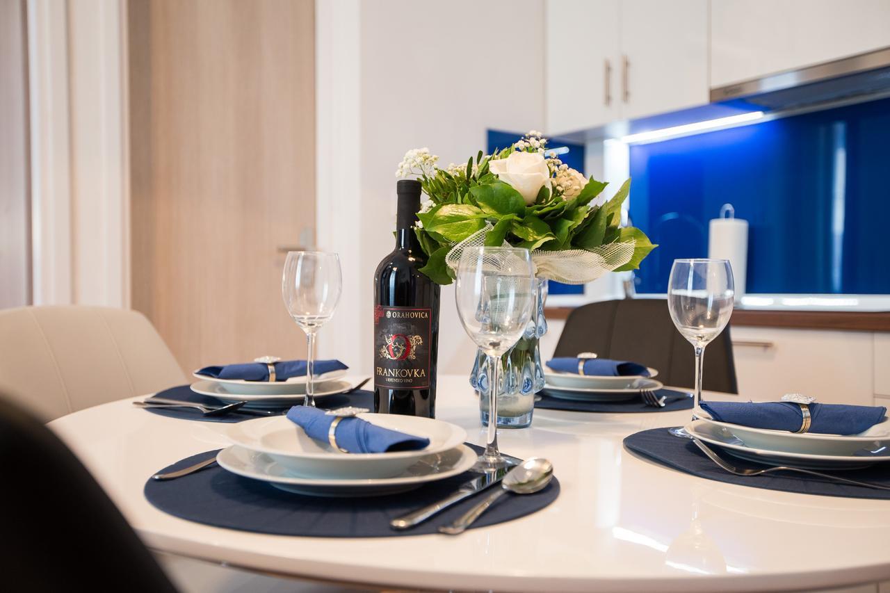 Visitzagreb Topaz&Sapphire Zewnętrze zdjęcie