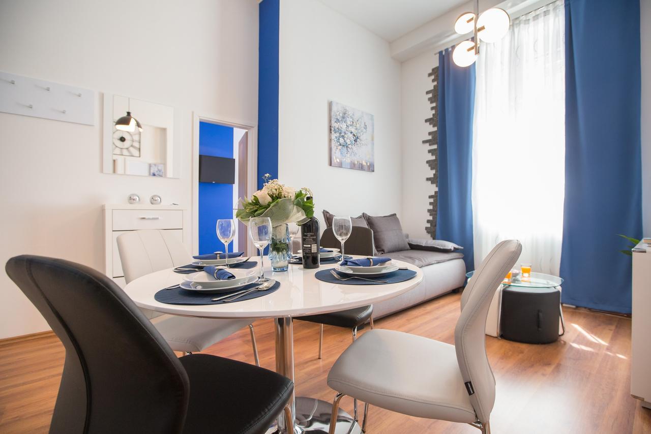 Visitzagreb Topaz&Sapphire Zewnętrze zdjęcie