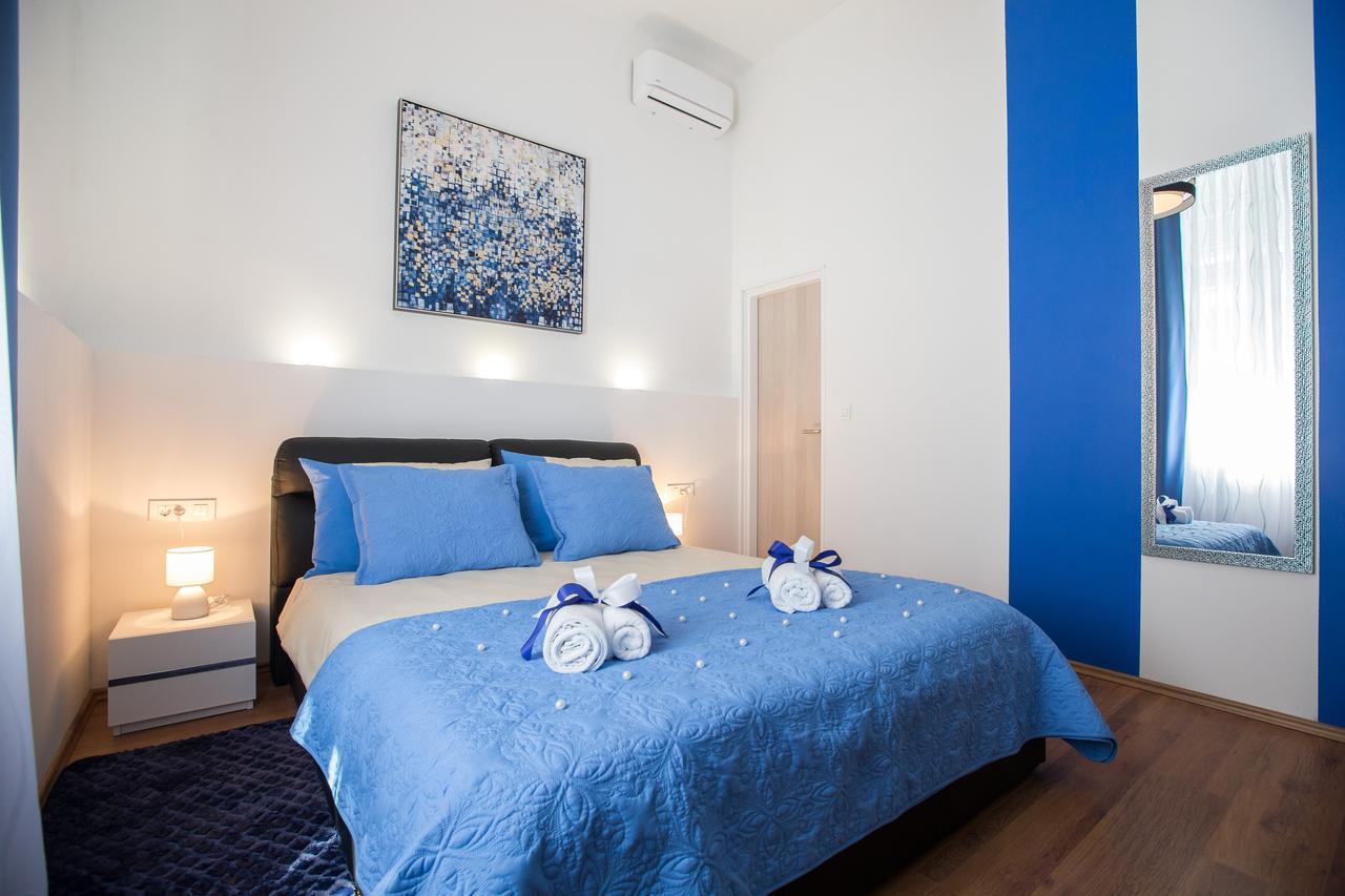 Visitzagreb Topaz&Sapphire Zewnętrze zdjęcie