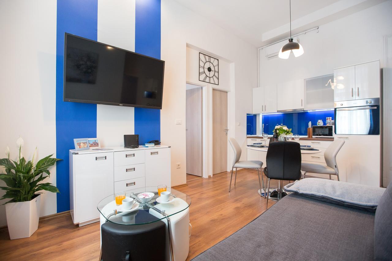 Visitzagreb Topaz&Sapphire Zewnętrze zdjęcie