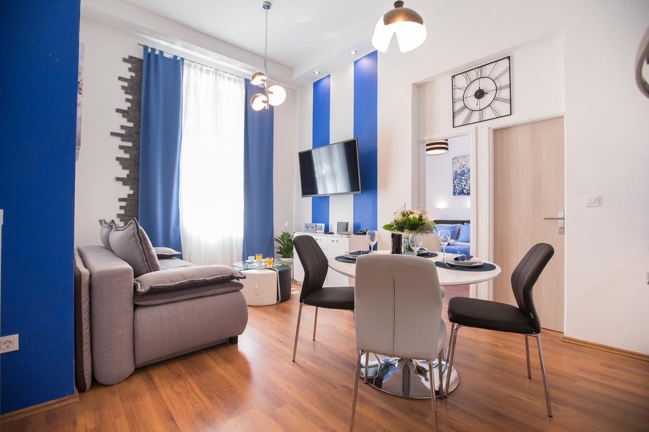 Visitzagreb Topaz&Sapphire Zewnętrze zdjęcie
