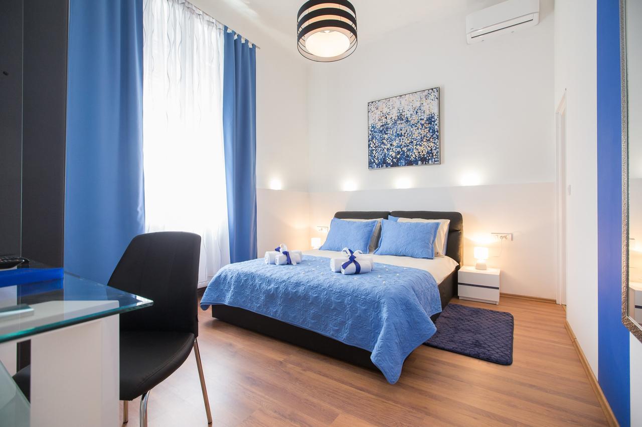 Visitzagreb Topaz&Sapphire Zewnętrze zdjęcie