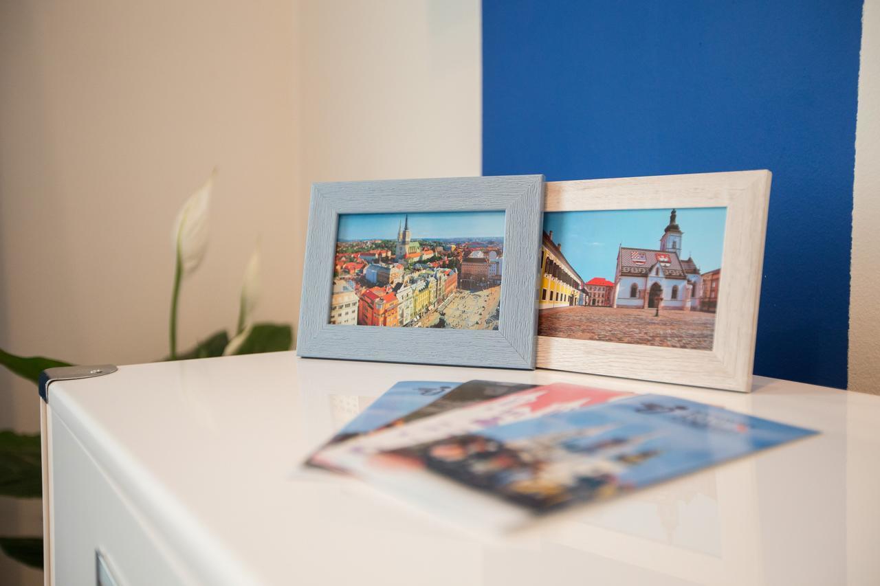 Visitzagreb Topaz&Sapphire Zewnętrze zdjęcie