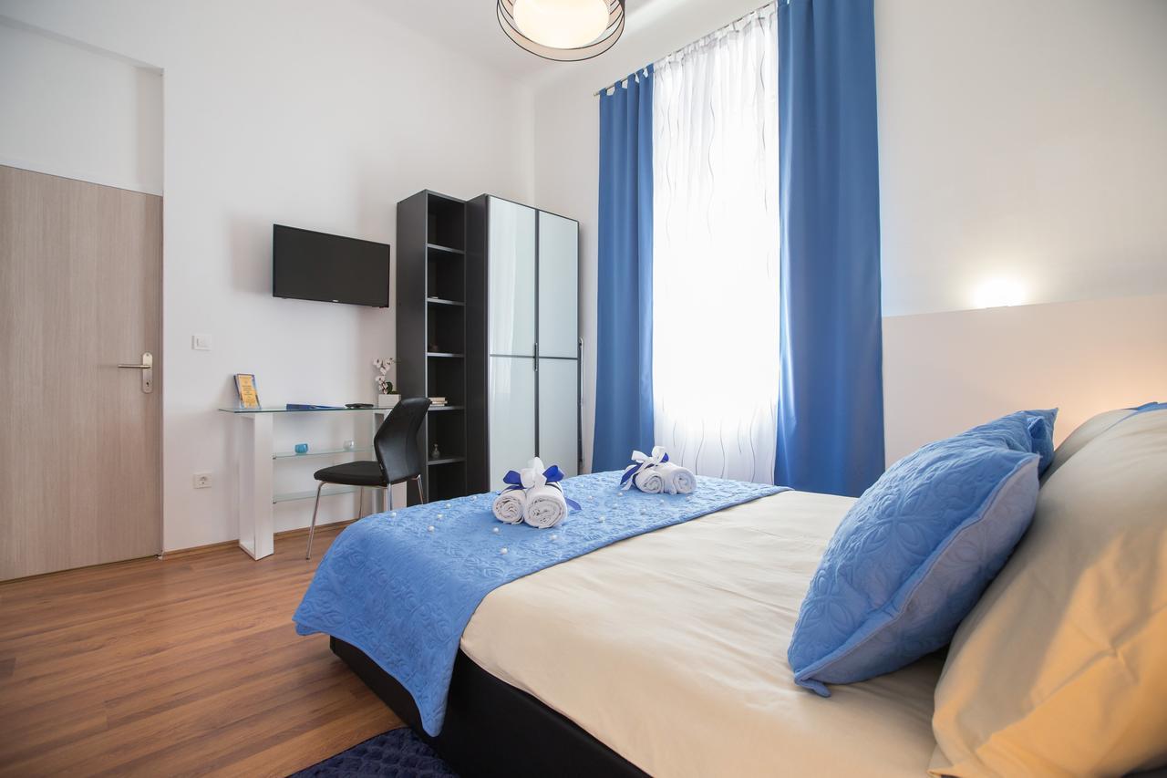 Visitzagreb Topaz&Sapphire Zewnętrze zdjęcie