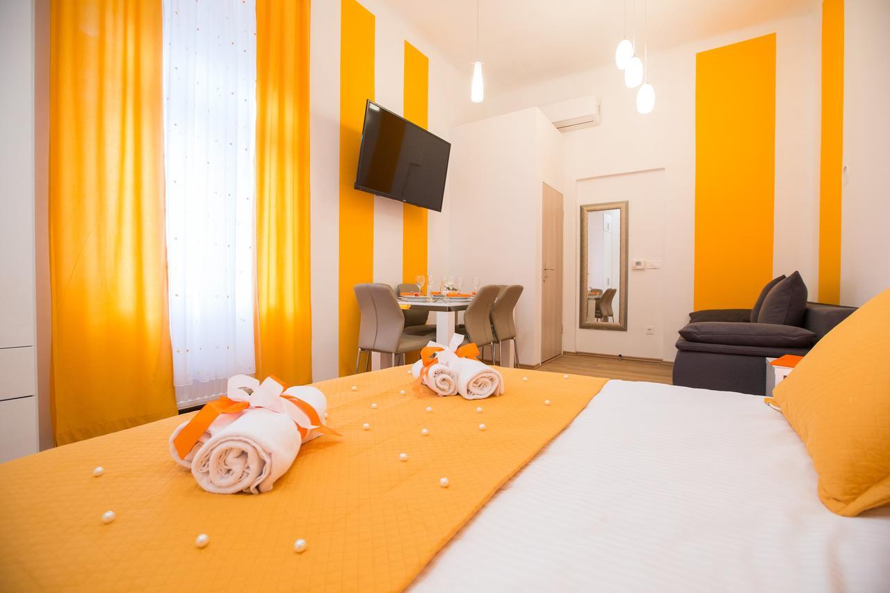 Visitzagreb Topaz&Sapphire Zewnętrze zdjęcie