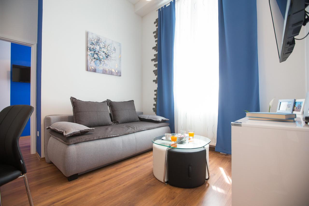 Visitzagreb Topaz&Sapphire Zewnętrze zdjęcie